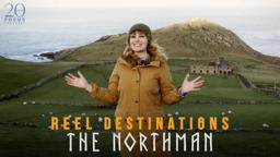 Alicia Malone Explores The Northman's Film Locations in Northern Ireland | Reel Destinations
