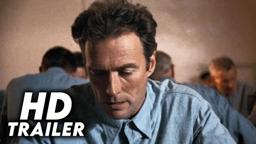 Escape from Alcatraz (1979) Original Trailer [HD]
