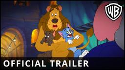 Tom and Jerry: Back to Oz - Official Trailer - Warner Bros. UK
