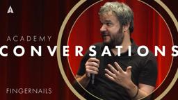 'Fingernails' with Director Christos Nikou | Academy Conversations