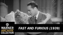 Fast and Furious (Original Theatrical Trailer)