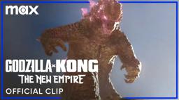 Godzilla Fights Kong At The Pyramids