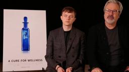 A CURE FOR WELLNESS | Interview Dane DeHaan & Gore Verbinski HD | 2017