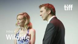 TIFF 2018 Cast and Crew Q&A