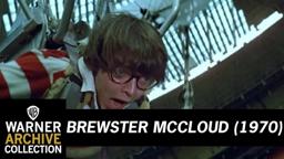 Brewster Takes Flight