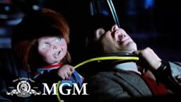 Chucky Attacks Mike