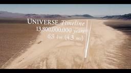 How We Built a Scale Model of Time