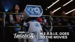 H.E.R.B.I.E. Goes To The Movies