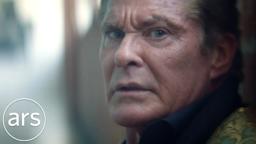 It's No Game | A Sci-fi Short Film Starring David Hasselhoff