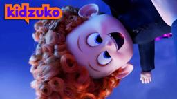 Drac Gives Dennis a Flying Lesson - Best Bits!