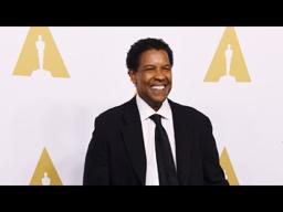 Denzel proud of 'Fences' Oscar nominations