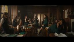 Lyle, Lyle, Crocodile - Joseph gets his students to listen