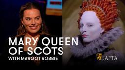 Margot Robbie and Saoirse Ronan never saw each other in costume until the end of Mary Queen of Scots