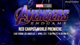 Red Carpet World Premiere