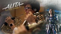 The Music of “Alita”