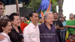 Behind the Scenes of Blackhat - Joko Widodo Visit [HD]