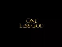One Less God | OFFICIAL TRAILER | 2017