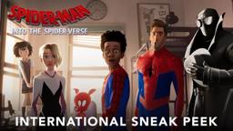 International Extended Sneak Peek