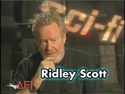 Ridley Scott On Creating A Convincing Universe