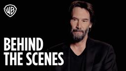 Behind The Scenes: Holy Relics