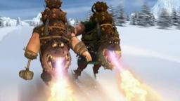 Dragon-Viking Games Vignettes: Speed Skating