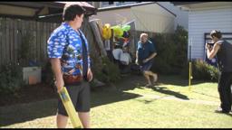 Backyard Ashes Blooper Reel