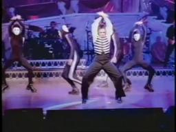 1998 - Janet Jackson Velvet Rope Tour