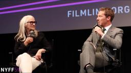 Jane Campion, Benedict Cumberbatch, Kirsten Dunst & More on The Power of the Dog | NYFF59