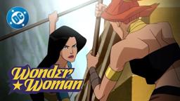 DC Super Scenes: Diana Fights Artemis