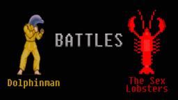 Dolphinman Battles The Sex Lobsters | BIFFF 2017