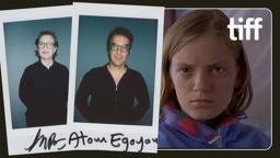 Atom Egoyan & Sarah Polley Celebrate THE SWEET HEREAFTER | TIFF 2024