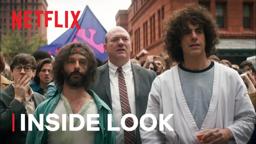 The Whole World is Watching: Inside Aaron Sorkin's The Trial of the Chicago 7 | Netflix