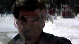 Bond escapes the Russian base