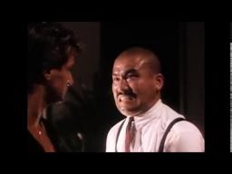 Pure Fight Scenes: Richard Norton "The Sword of Bushido" (1990) Rochelle Ashana