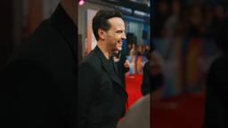 The cast and crew of Blue Moon at the UK Gala Premiere at the BFI London Film Festival