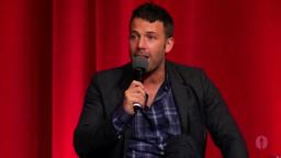 Academy Conversations: Argo