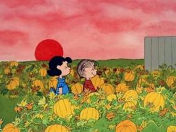 Pumpkin Clip