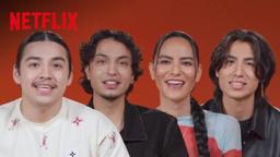 Celebrating Native American Heritage Month with the Cast