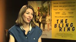 THE BLING RING - Behind The Scenes Part 1 - Interview with Sofia Coppola