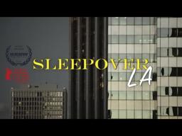SLEEPOVER LA :: full film
