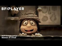 Mark Kermode reviews Memoir of a Snail (2024) | BFI Player