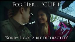 For Her...  2017 "Clip 1" - "Sorry, I got a bit distracted"  Drama/Horror [4K]
