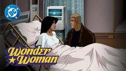 DC Super Scenes: Steve and Diana Fight