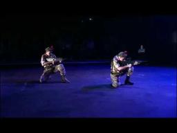 Black Watch (The National Theatre of Scotland)