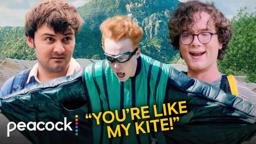 Ben’s Wingsuit Flight Goes Horribly Wrong