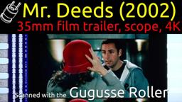 35mm Film Trailer