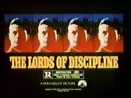 The Lords of Discipline 1983 TV trailer