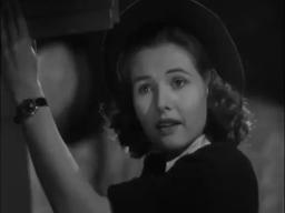 The Caravan Scene - A Canterbury Tale (1944)