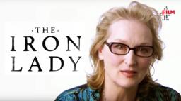 Meryl Streep on playing Margaret Thatcher in The Iron Lady | Film4 Interview Special