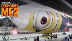 Despicable Me 2 - The Making of the "Despicablimp" - Illumination